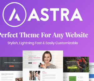 Astra Pro Addon For Astra Theme  4.9.0